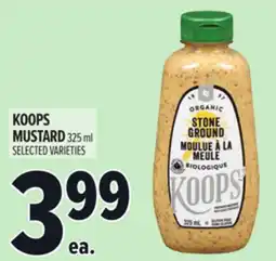 Metro KOOPS MUSTARD offer