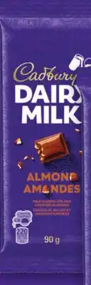 Metro CADBURY CHOCOLATE BARS offer