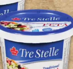 Metro TRE STELLE FETA offer