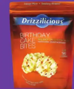 Metro DRIZZILICIOUS RICE CAKES offer