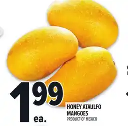 Metro HONEY ATAULFO MANGOES offer