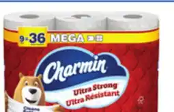 Metro CHARMIN BATHROOM TISSUE offer
