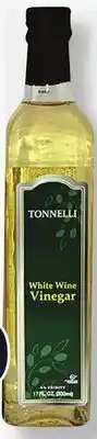 Metro TONNELLI APPLE CIDER OR RED OR WHITE VINEGAR offer