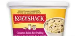 Metro KOZY SHACK PUDDING offer