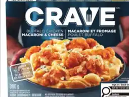 Metro CRAVE FROZEN ENTRÉE offer