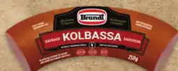 Metro BRANDT SAUSAGE CHUBS offer