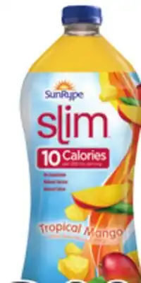 Metro SUNRYPE SLIM JUICE offer