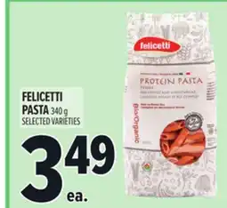 Metro FELICETTI PASTA offer