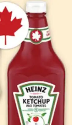 Metro HEINZ KETCHUP offer