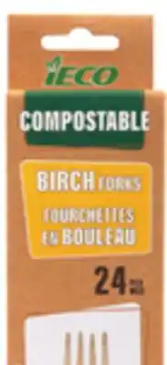 Metro IECO BIRCH CUTLERY offer