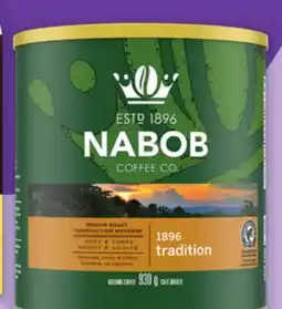 Metro NABOB GROUND COFFEE offer