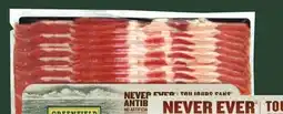 Metro GREENFIELD BACON OR WIENERS offer