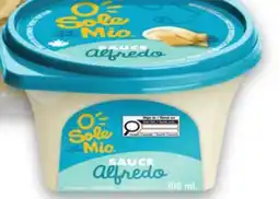 Metro O'SOLE MIO FRESH PASTA OR SAUCE offer