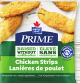 Metro MAPLE LEAF PRIME CHICKEN WINGS, BREADED CHICKEN OR STUFFED CHICKEN BREAST OR SCHNEIDERS DIPS offer