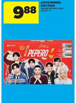 Real Canadian Superstore LOTTE PEPERO GIFT PACK offer