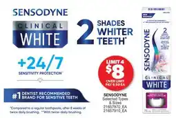 Real Canadian Superstore SENSODYNE offer