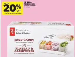 Real Canadian Superstore PC GRILL ACCESSORIES offer