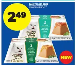 Real Canadian Superstore FANCY FEAST GEMS offer