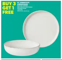 Real Canadian Superstore PC OPENSTOCK DINNERWARE offer