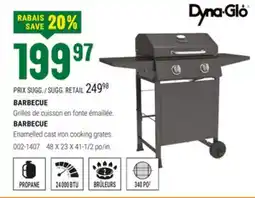 BMR BARBECUE offer
