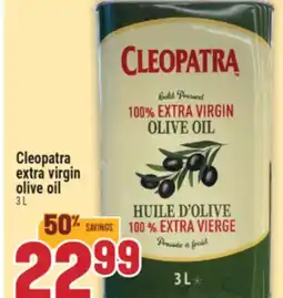 Marché Adonis Cleopatra extra virgin olive oil offer