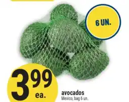 Marché Adonis AVOCADOS offer