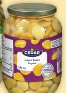 Marché Adonis CEDAR LUPINI BEANS offer
