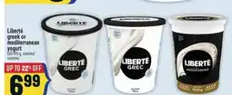 Marché Adonis Liberté greek or mediterranean yogurt offer
