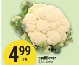 Marché Adonis Cauliflower offer