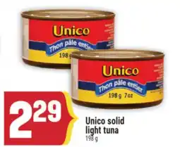 Marché Adonis UNICO SOLID LIGHT TUNA offer
