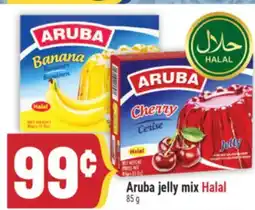 Marché Adonis Aruba Jelly Mix Halal offer