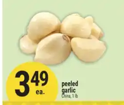 Marché Adonis PEELED GARLIC offer