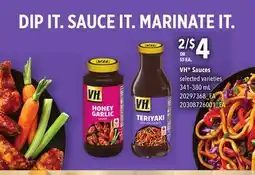 Loblaws VH SAUCES offer