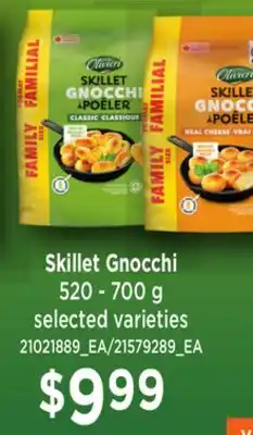 Loblaws OLIVIERI SKILLET GNOCCHI offer