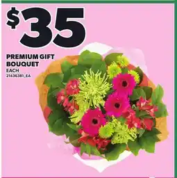 Loblaws PREMIUM GIFT BOUQUET, EACH offer