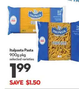 Longo's Pasta offer