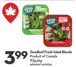 Longo's Fresh Salad Blends offer