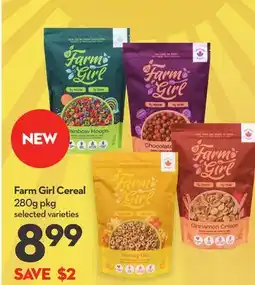 Longo's Cereal offer