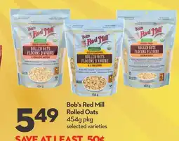 Longo's Rolled Oats offer