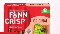 Longo's Sourdough Rye Thins offer