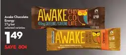 Longo's Chocolate Energy offer