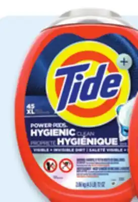 Walmart Tide Pods Laundry detergent offer