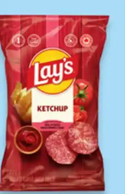 Walmart Lay's chips offer