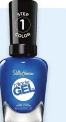 Walmart Sally Hansen Miracle Gel nail polish offer