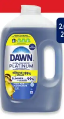 Walmart Dawn dish soap offer