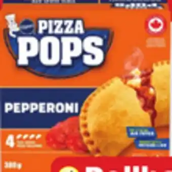 Walmart Pillsbury Pizza Pops offer