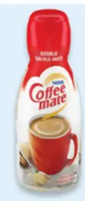 Walmart Coffee mate liquid coffee enhancer offer