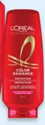 Walmart L'Oreal Paris Color Radiance Conditioner offer