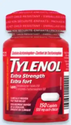 Walmart Tylenol offer