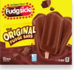 Walmart Popsicle original novelties offer